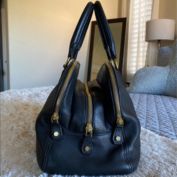 J.Crew Biennial Leather Satchel - Picture 3 of 16